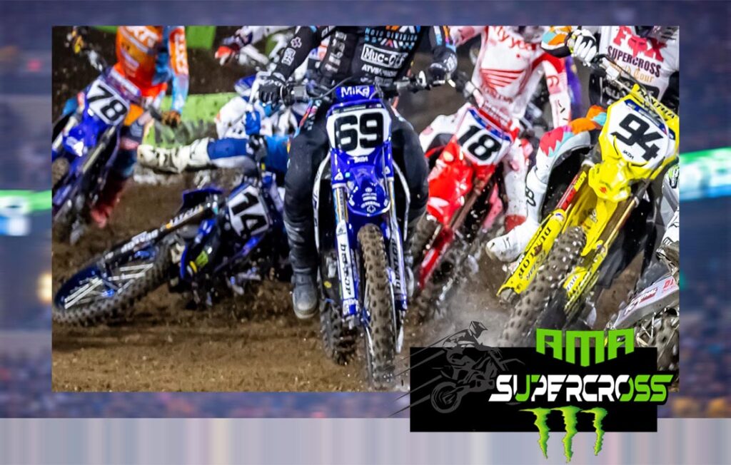 2024 AMA Supercross and Motocross Rider Numbers Unveiled