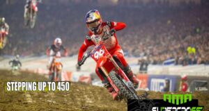 Hunter Lawrence Joins 450 Class in 2024 with Honda Hunter Lawrence Joins 450 Class