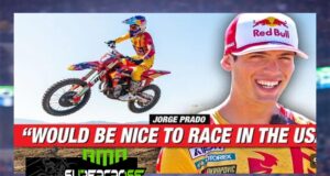 Is Jorge Prado Joining 2024 AMA Supercross? The Buzz! Jorge Prado AMA Supercross Rumor