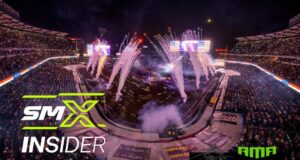 2024 SMX Season Preview Show Live on NBC & Peacock Dec 30th 2023 2024 SMX Season Preview Show Live