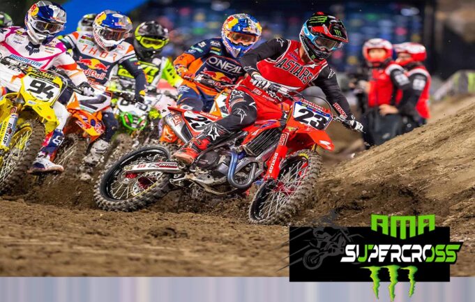 2024 Supercross Series Preview