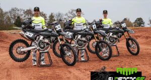 Triumph Racing 2024 AMA Supercross Team – A Historic Debut Triumph Racing 2024 AMA Supercross Team