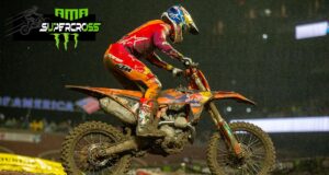 2024 San Francisco Supercross Round 2 Recap: Exciting Race Highlights and Results 2024 San Francisco Supercross Round 2 Results