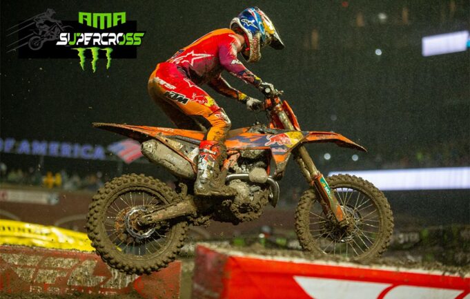 2024 San Francisco Supercross Round 2 Results