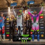 2024 Glendale Supercross Results and Point Standings