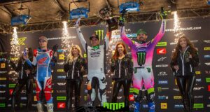 2024 Glendale Supercross Results and Point Standings After Round 6 of 17 2024 Glendale Supercross Results and Point Standings