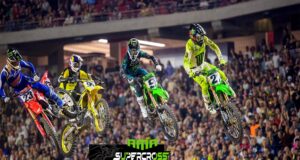 Arlington Supercross 2024: Thrilling Night of Supercross Action Arlington Supercross 2024