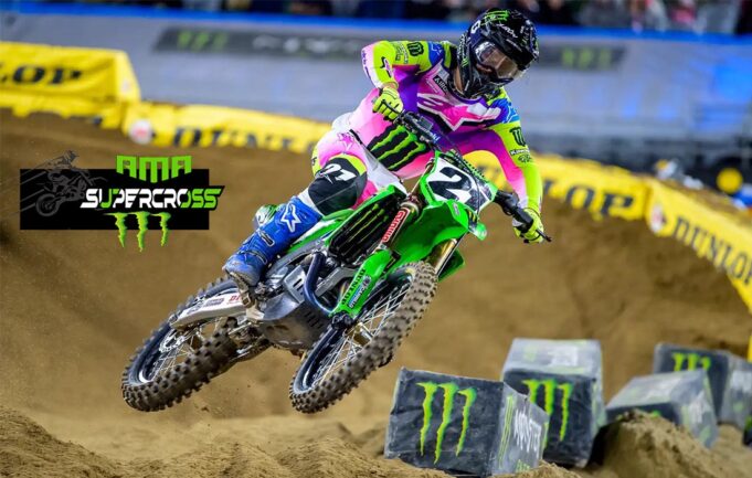 How to Watch Arlington Supercross 2024 Live Timing and Scoring