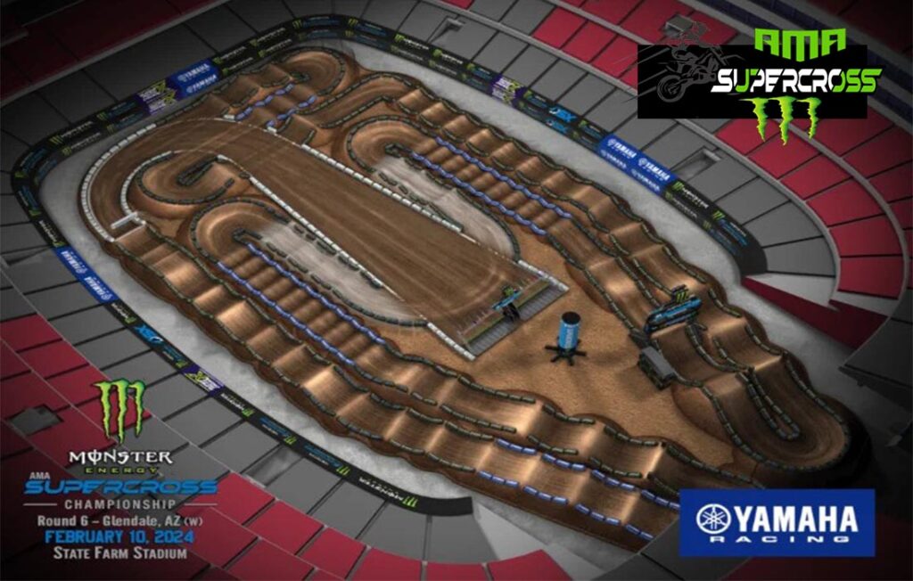 How to Watch Glendale Supercross 2024 Live Timing and Scoring