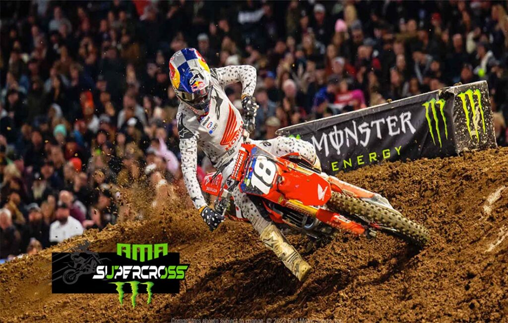 Rev Up for Seattle Supercross 2024 Your Ultimate Live Stream and TV Guide! 2024 AMA