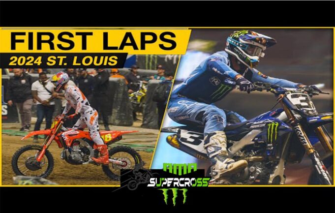 St. Louis Supercross 2024 Live Stream TV Info