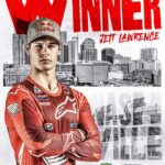Nashville Supercross 2024 results and points