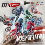 MXGP of Latvia 2024 Live