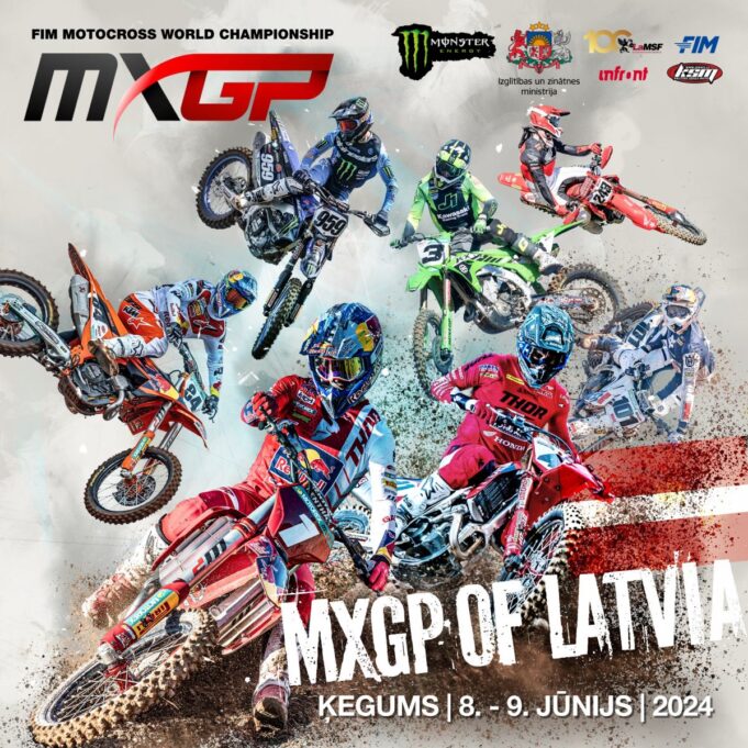 MXGP of Latvia 2024 Live